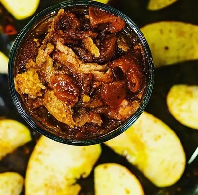 My Daddy’s Recipes: food & drinks