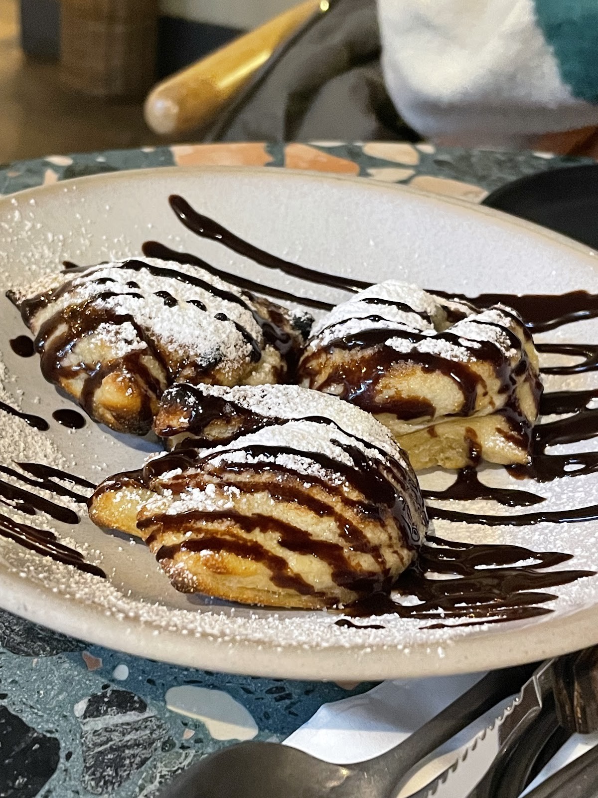 Purezza Camden: food & drinks