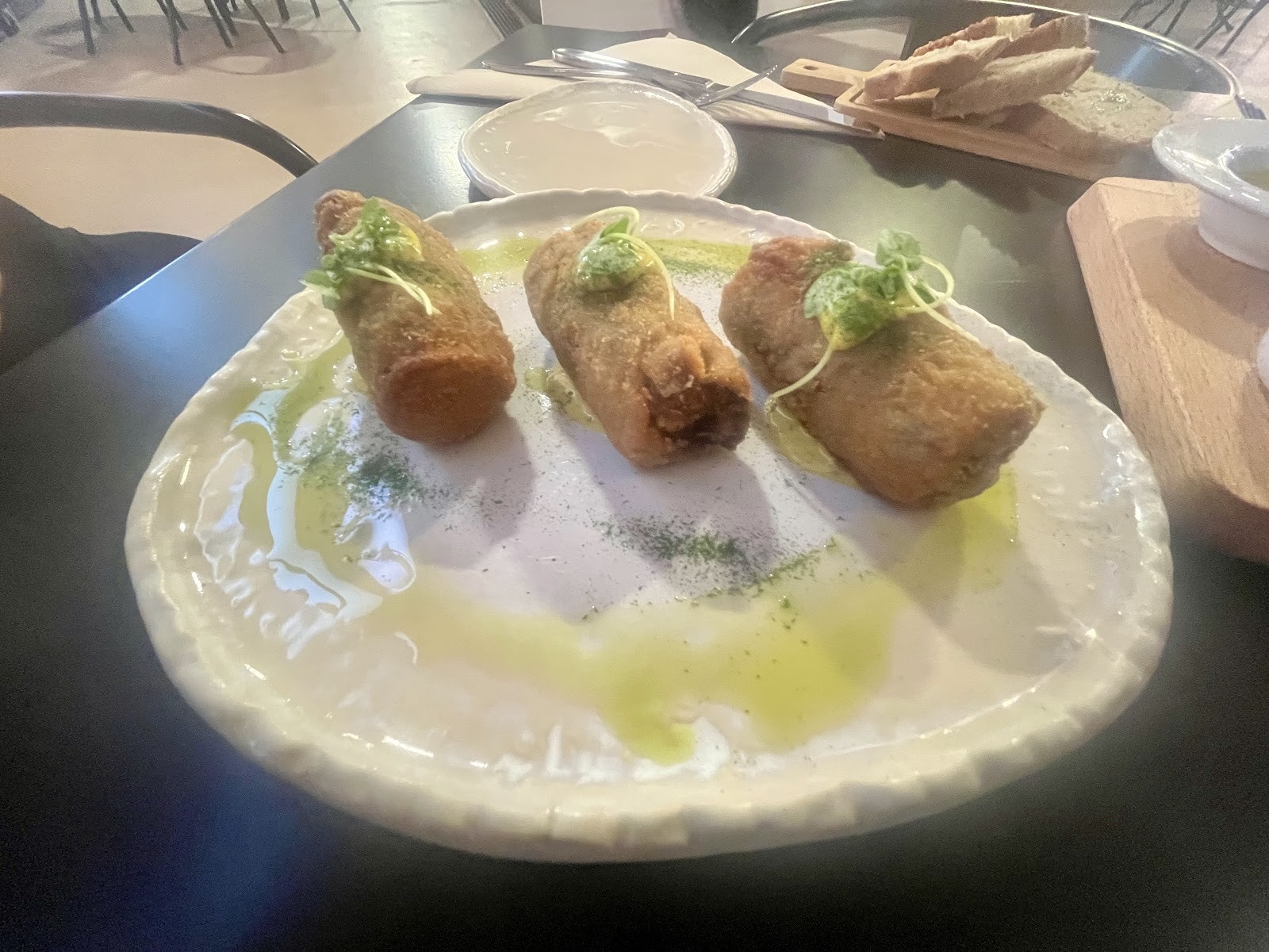 Gupi Vegan Pastry: food & drinks