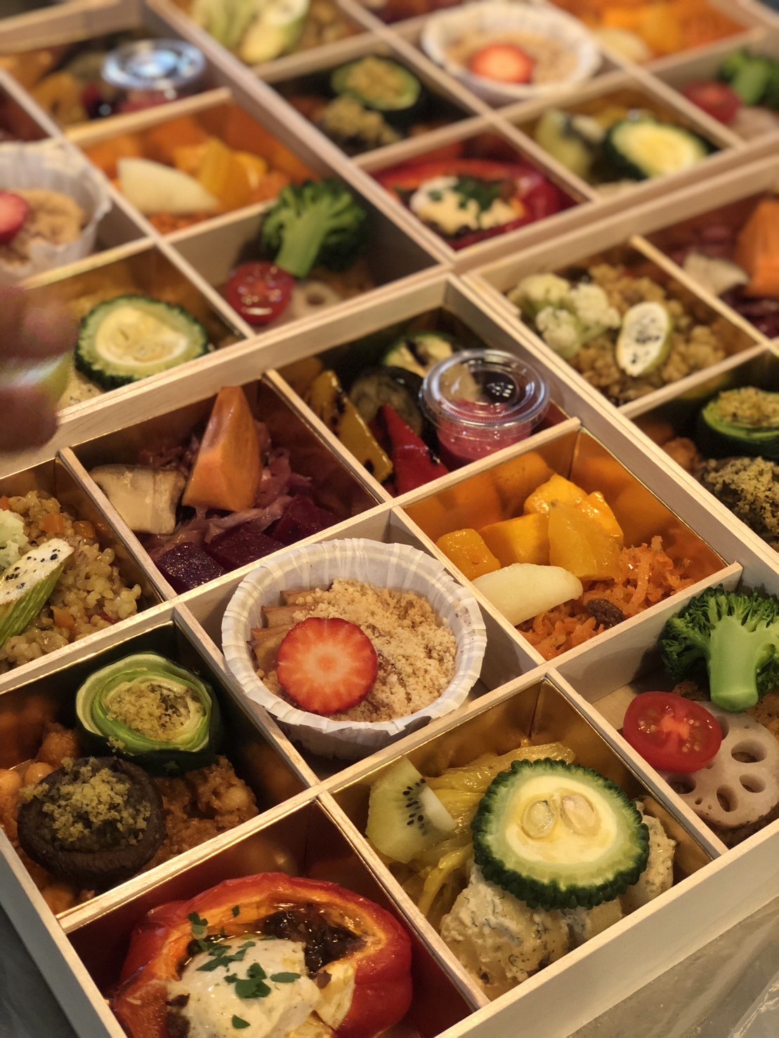 Plus Veganique JIYUGAOKA: food & drinks