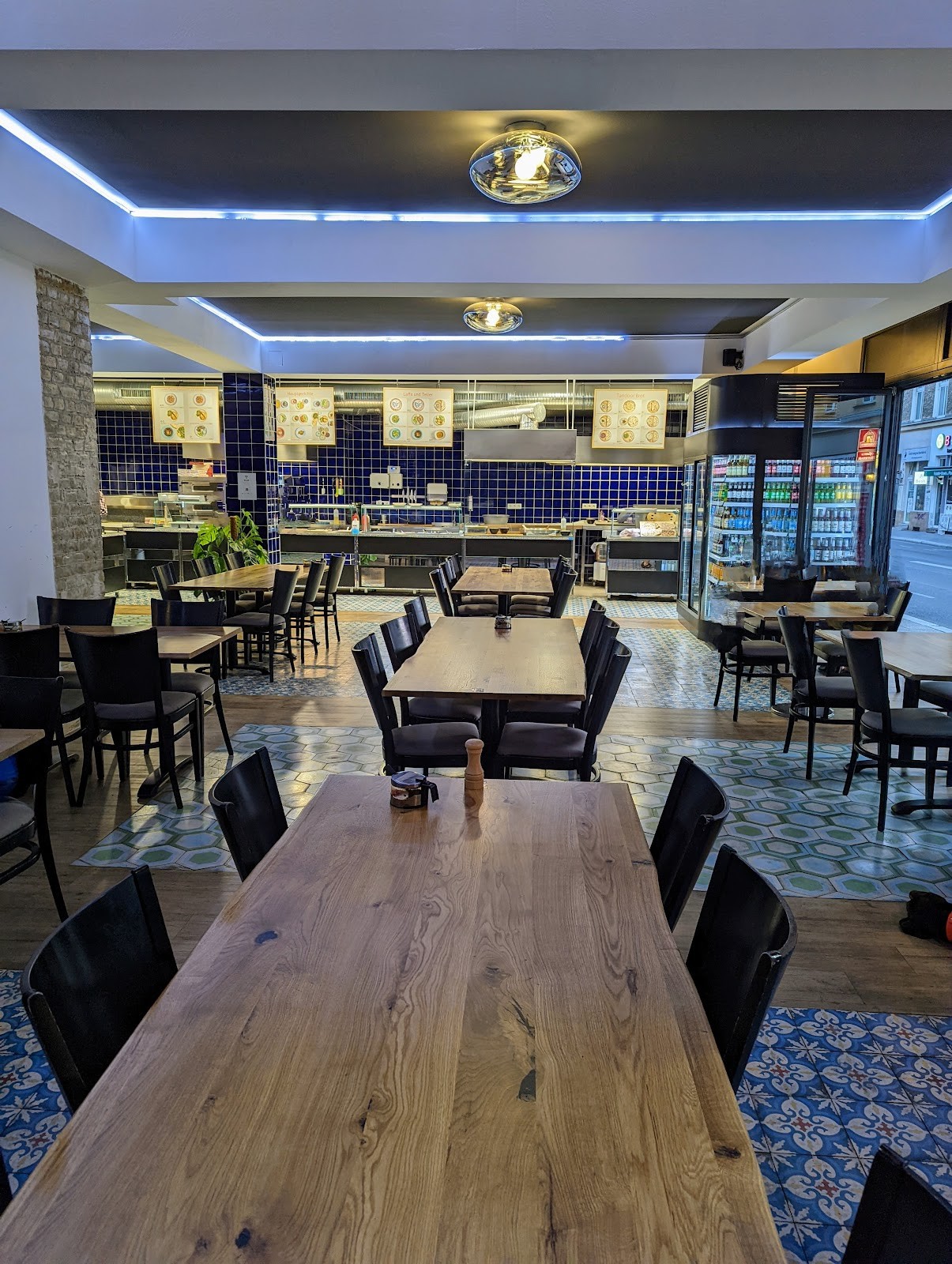 Erbil Restaurant: the place