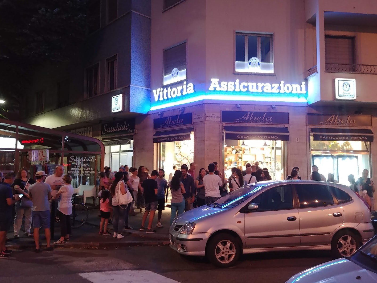 Gelateria Abela: the place