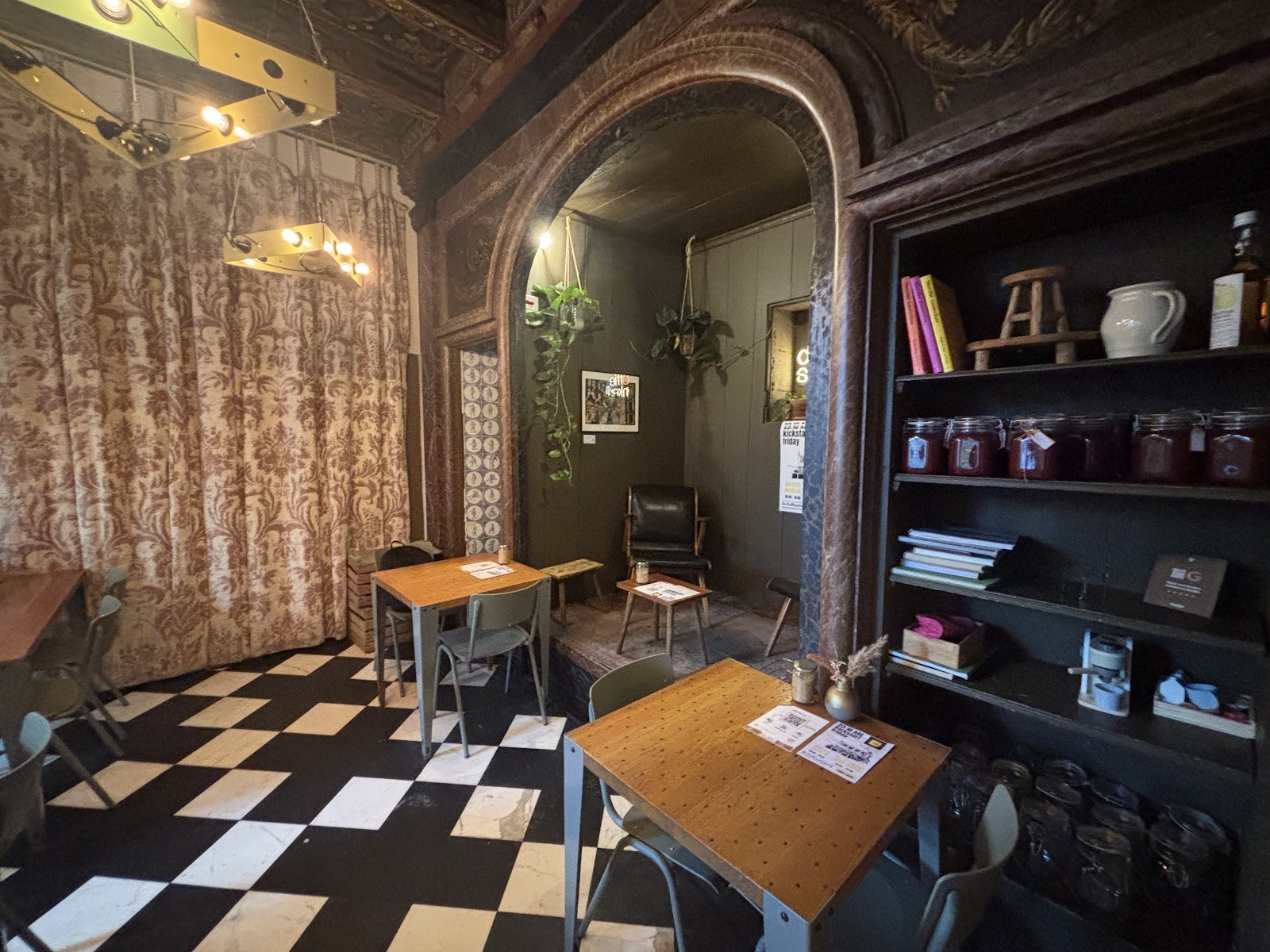 De Koffie Schenkerij: the place
