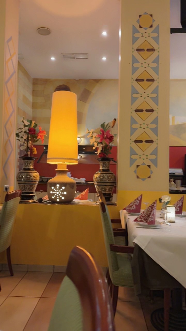 Du Liban-Libanon Restaurant: the place