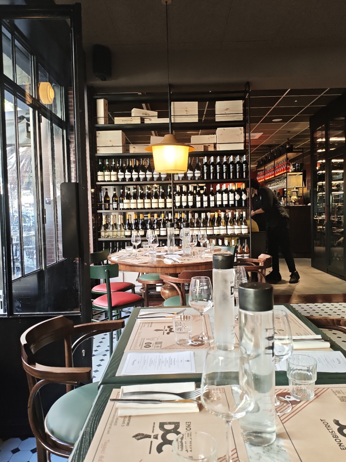 "DOC" EnoBistrot: the place