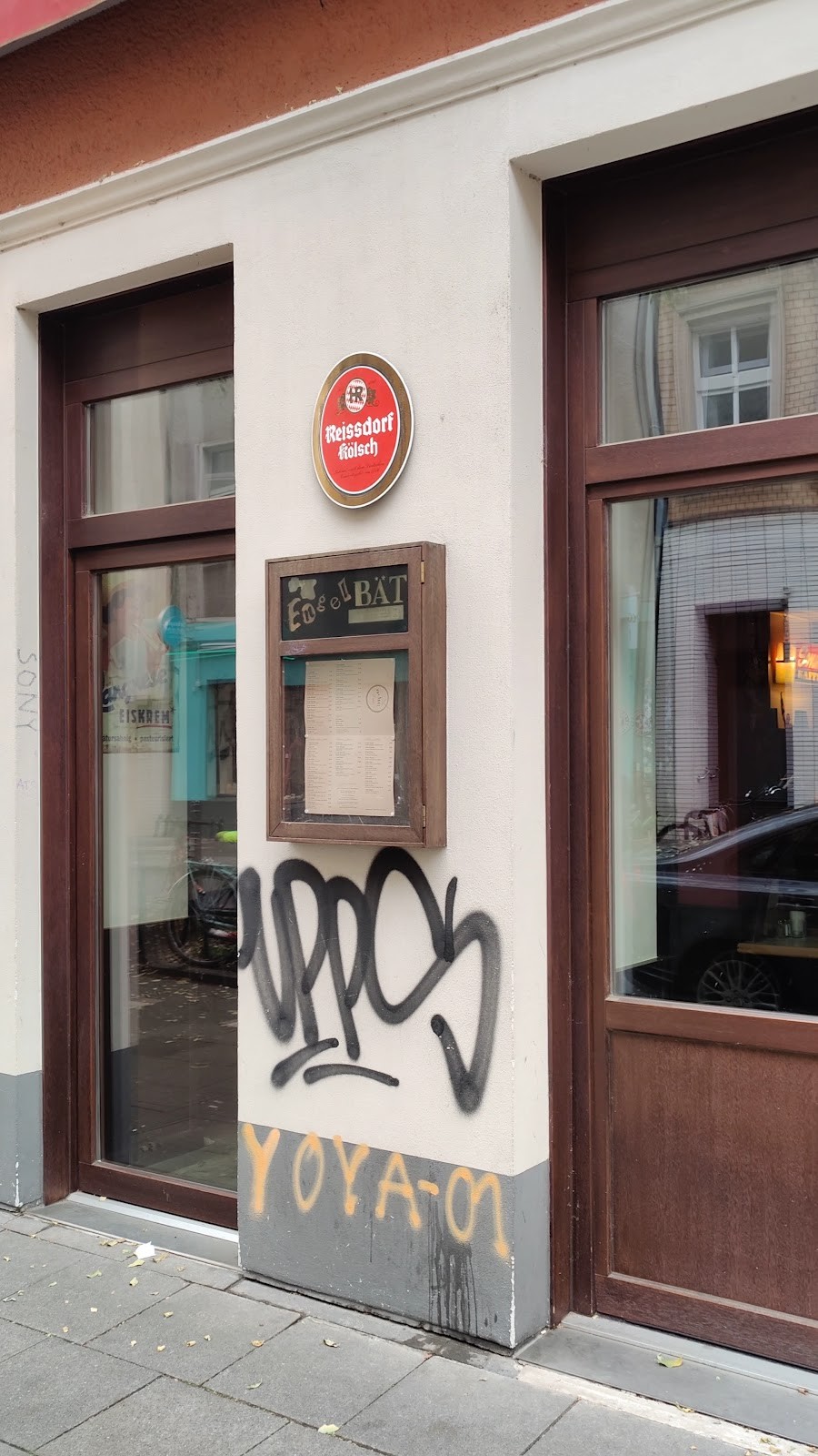 Engelbät: the place