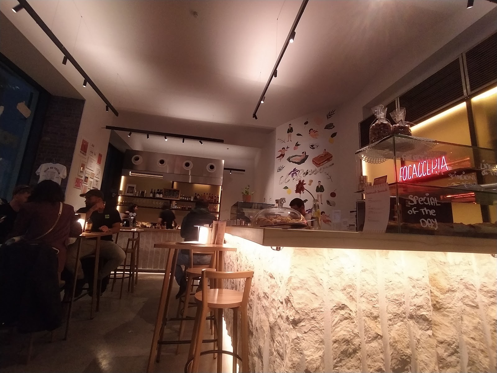 Forno focaccia & more: the place