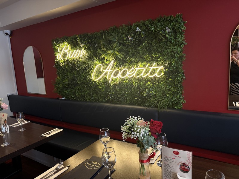 Ristorante Pieno: photo 4