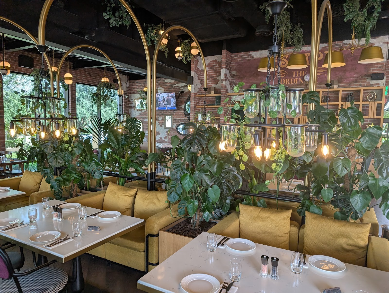 The Bolt Hole: the place