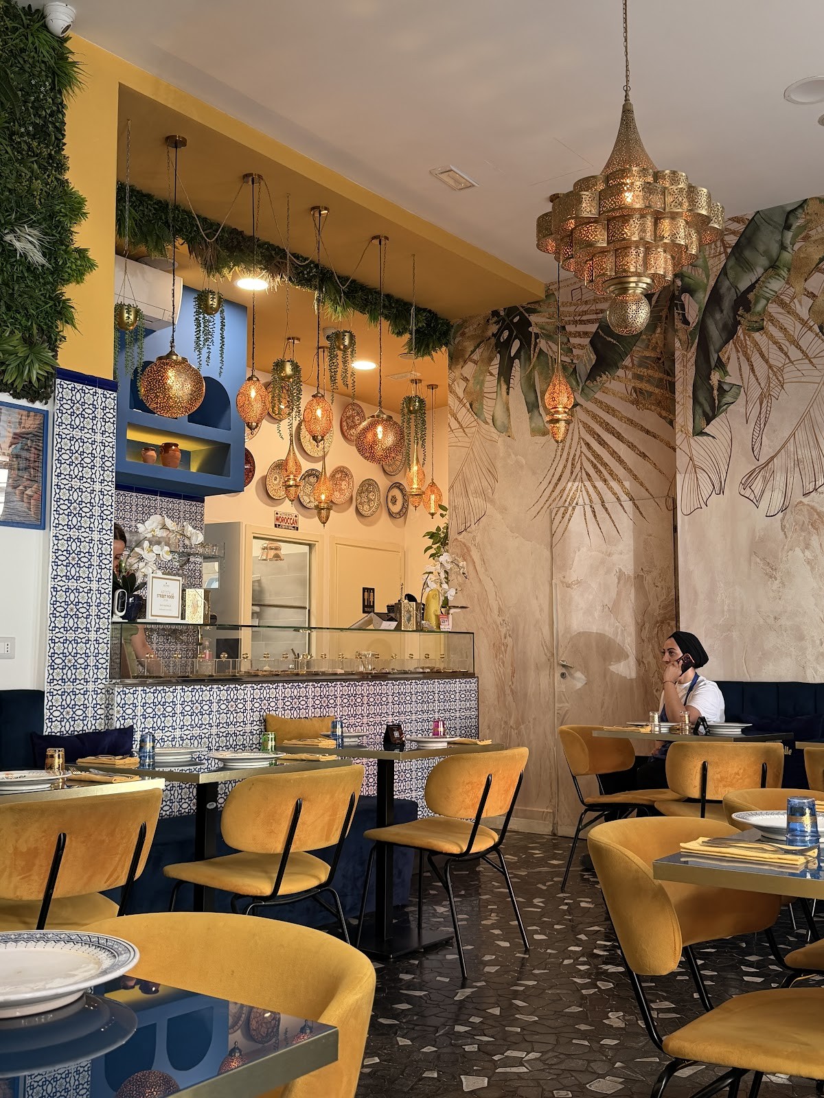 Riad Majorelle: the place