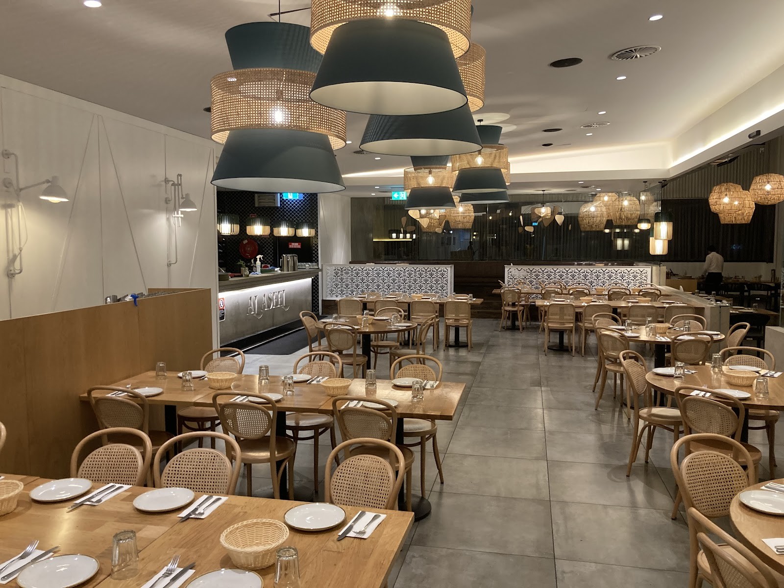 Al Aseel Restaurant Penrith: the place