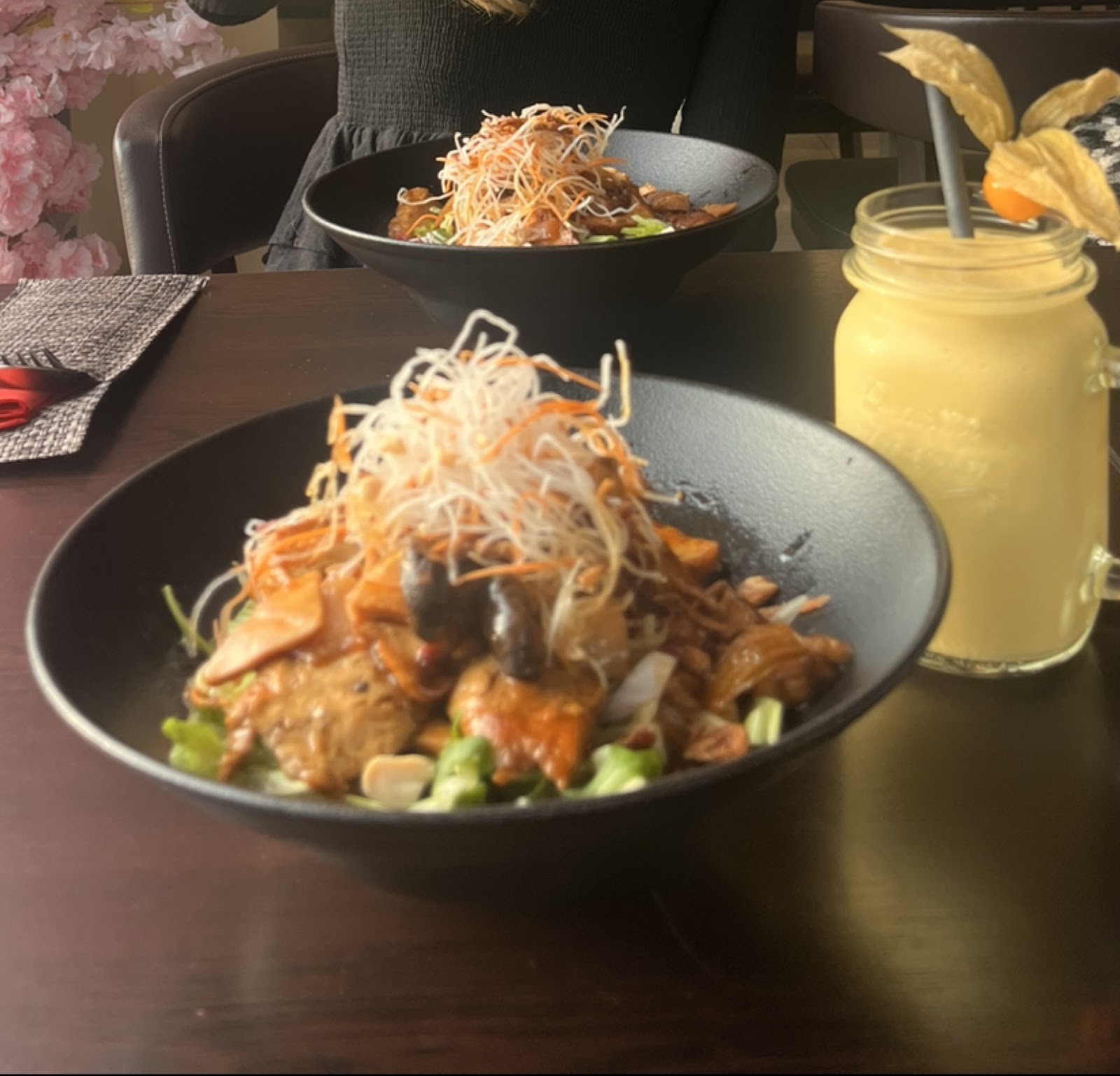 KIM999 Vegan: food & drinks