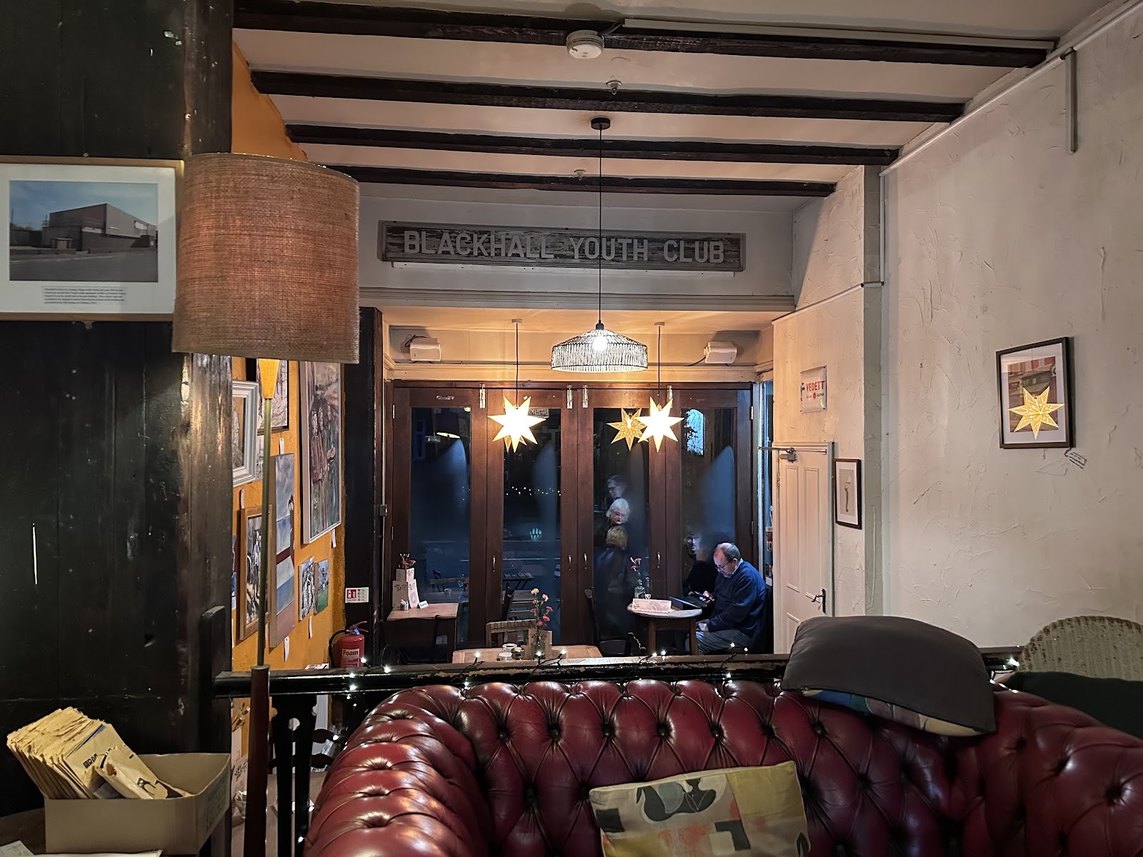 The Art of Tea: the place