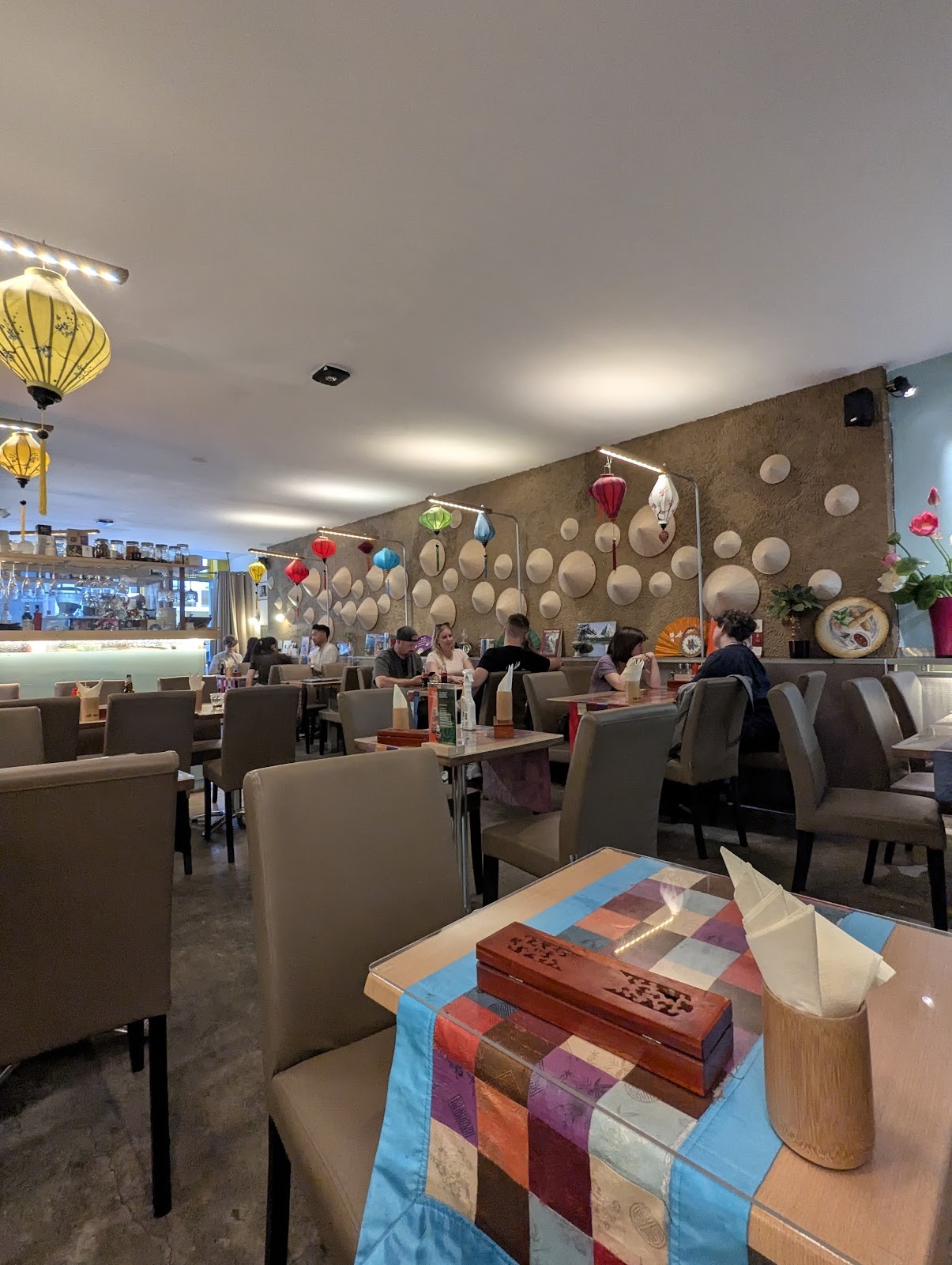 The Hangout Vietnamese & More Den Haag: the place