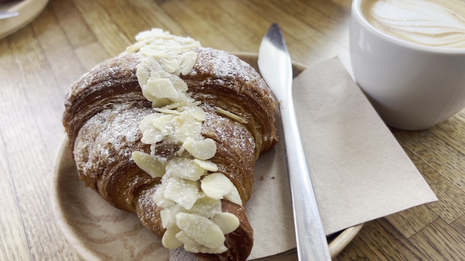 Bean’s Café: food & drinks