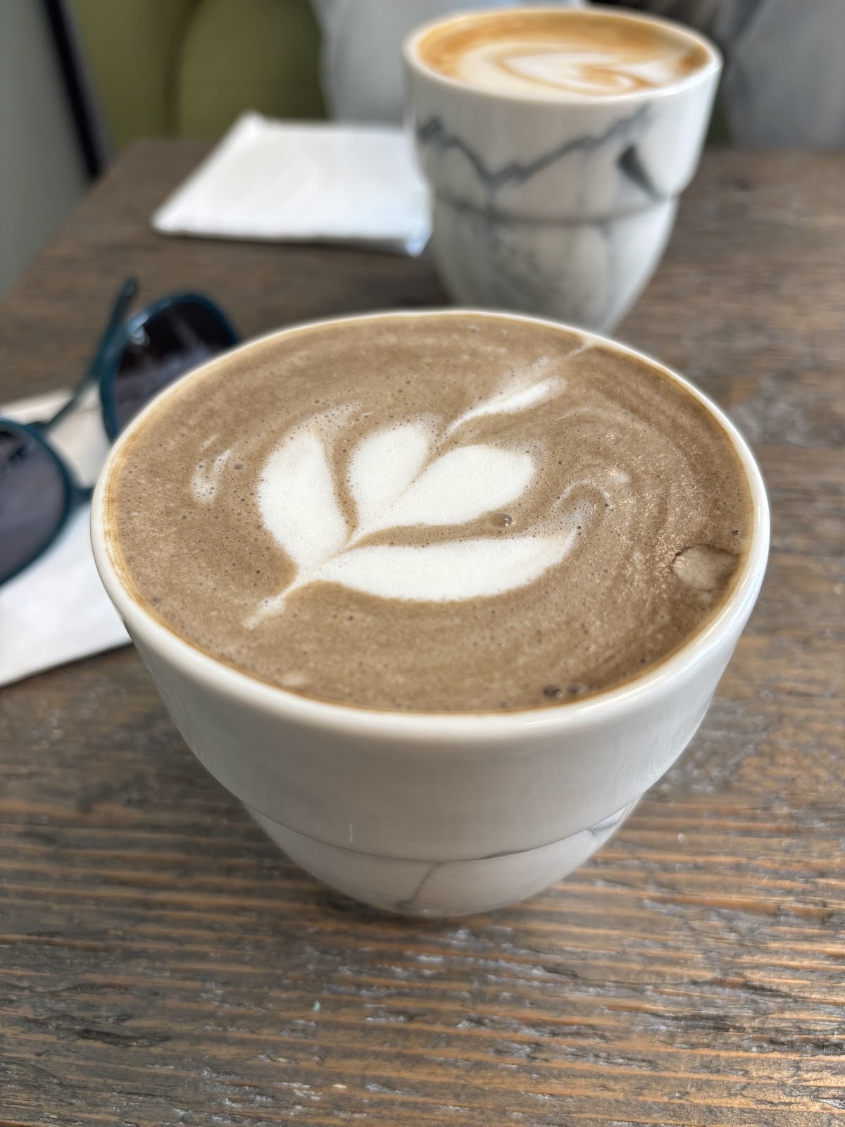 Feast & Fallow: food & drinks