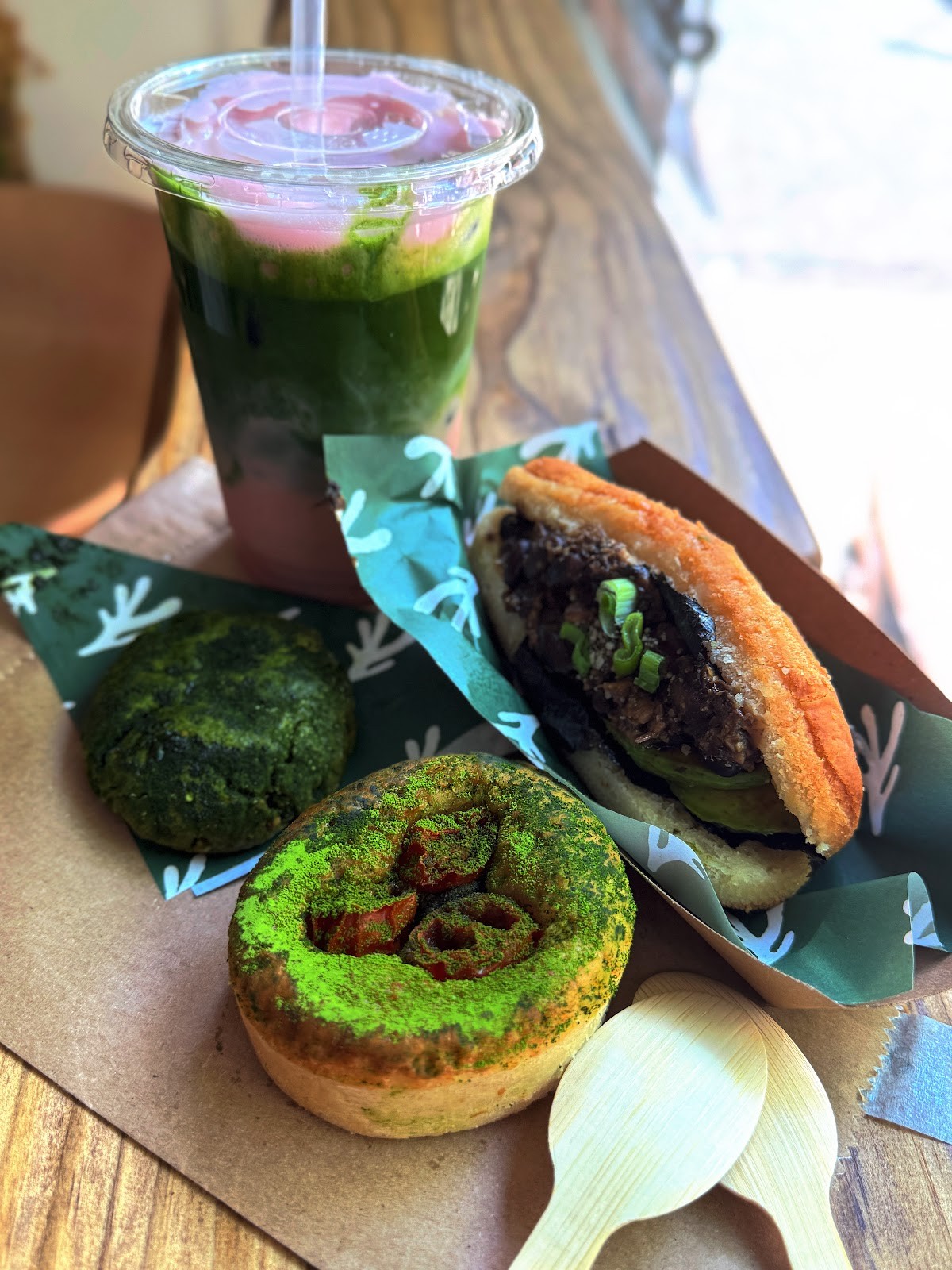 Koké: food & drinks