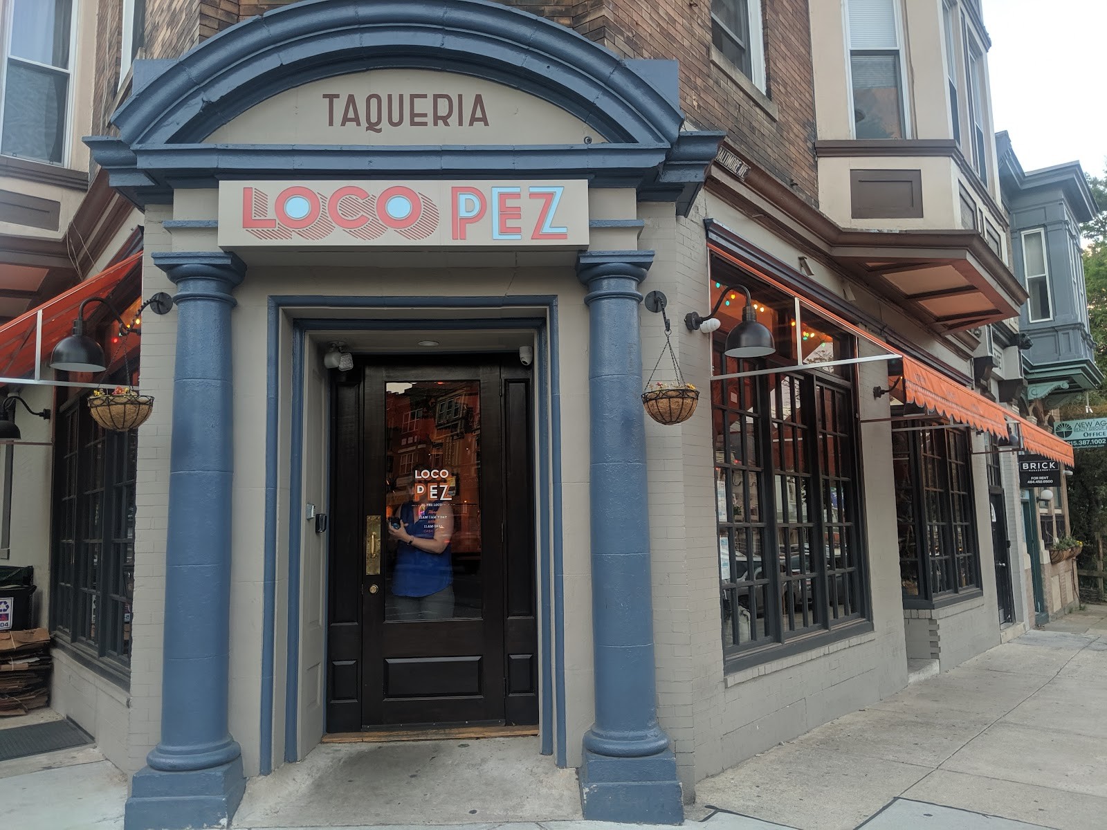 Loco Pez: the place
