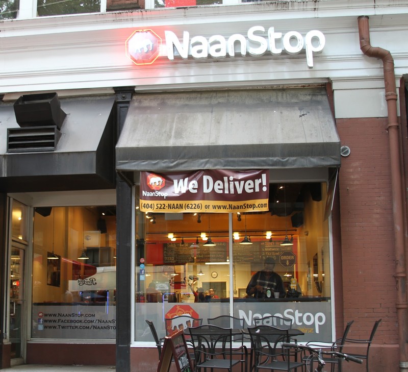 NaanStop: photo