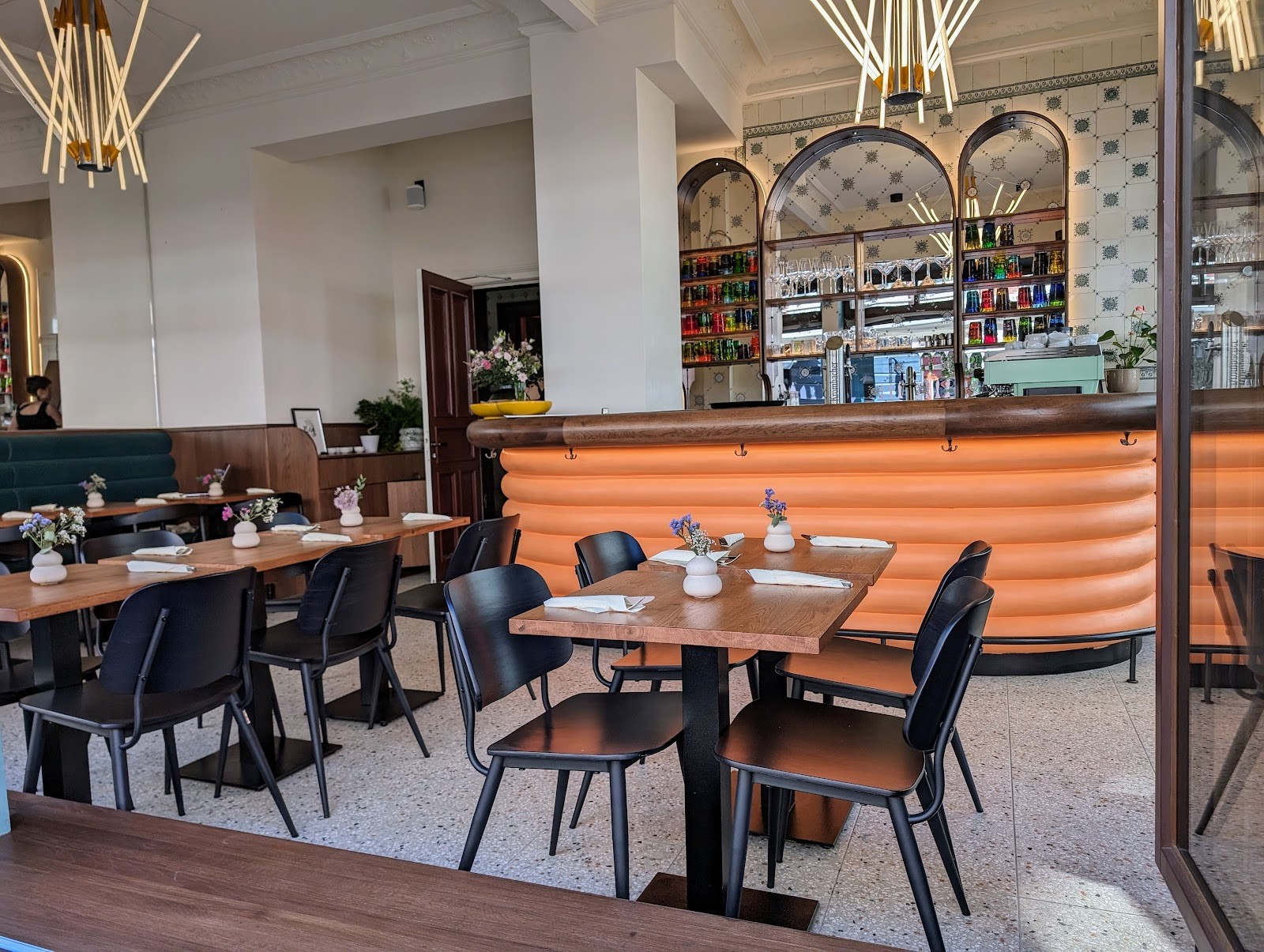 Bistro Ivy – vegetarisch, veganes Frühstück & Mittagessen: the place