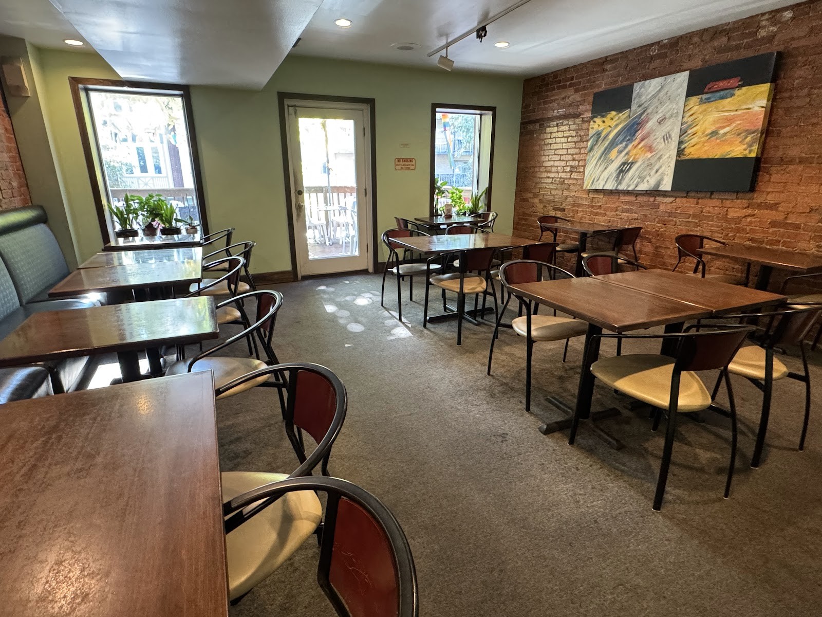 Bua Thai Restaurant D.C.: the place
