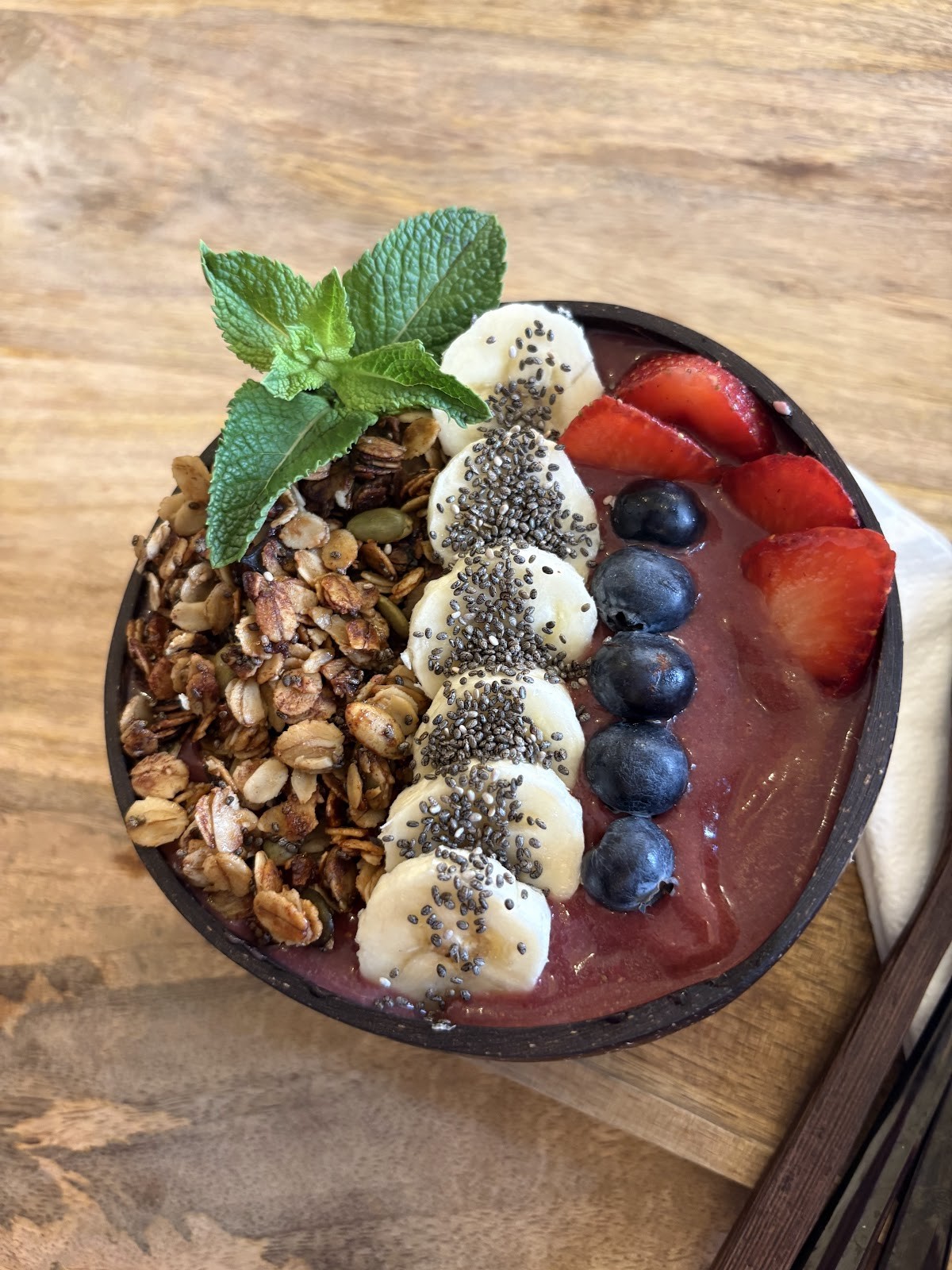 PLANT SHACK Barcelona: food & drinks
