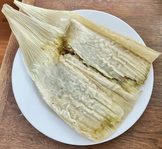 Quesadilla La Reina del Sur: food & drinks