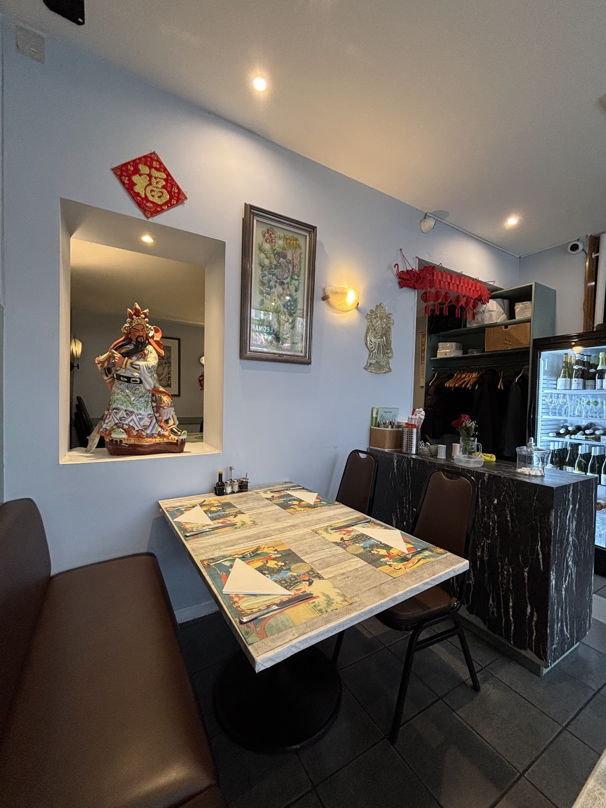 Ho Chan House: the place