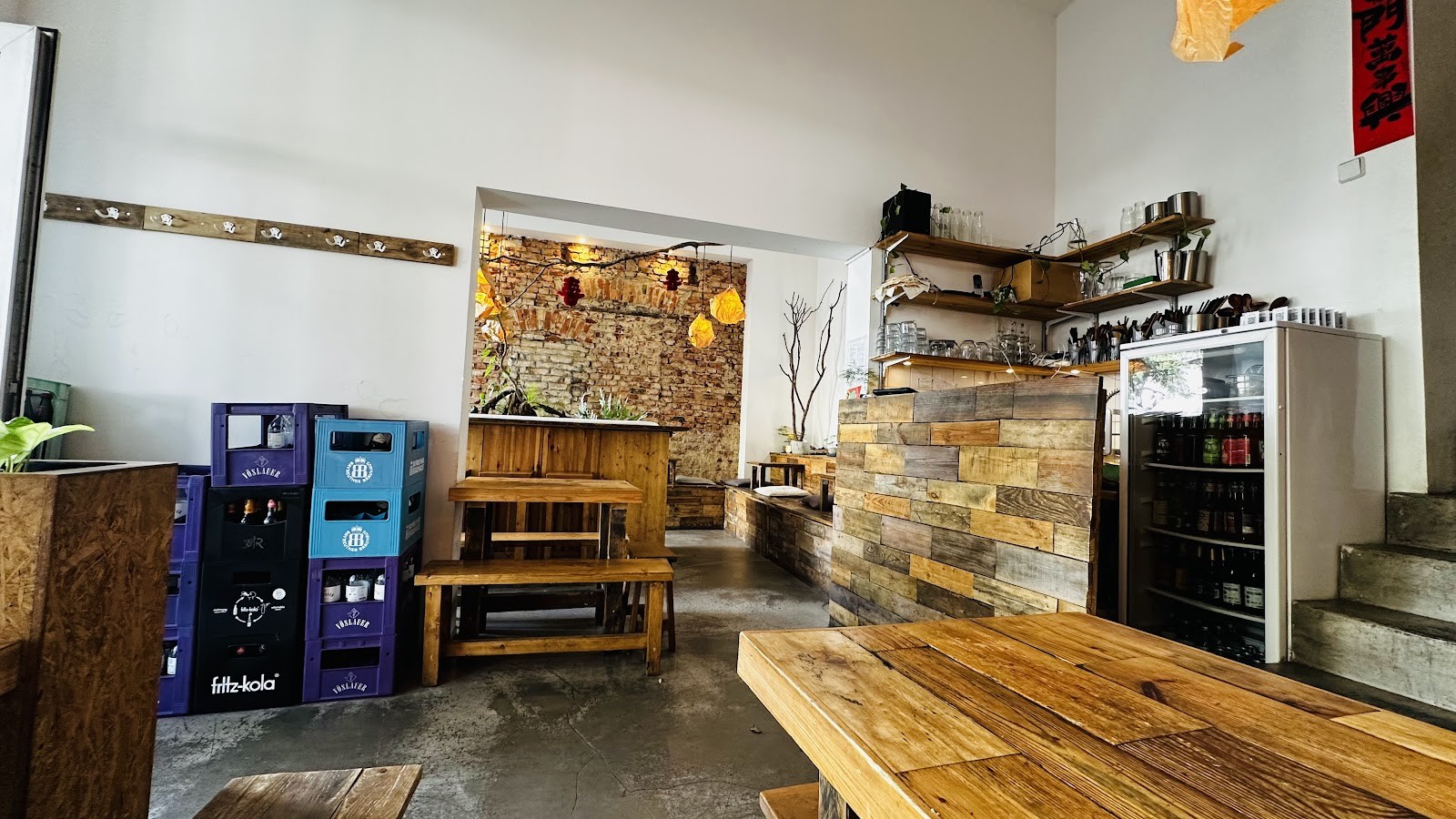 The Tree: the place