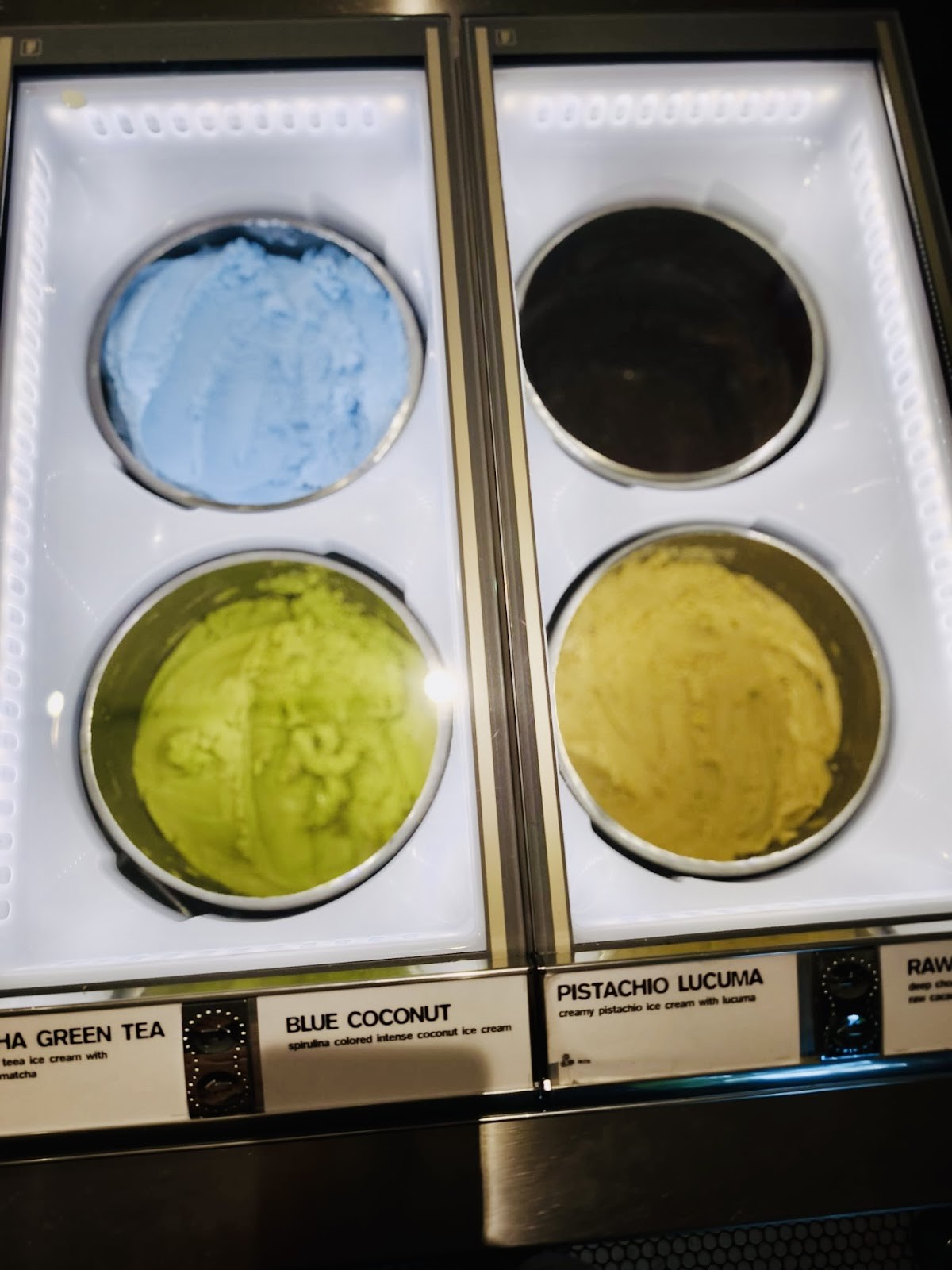 Tribeca Ice Cream Friedrichshain: food & drinks