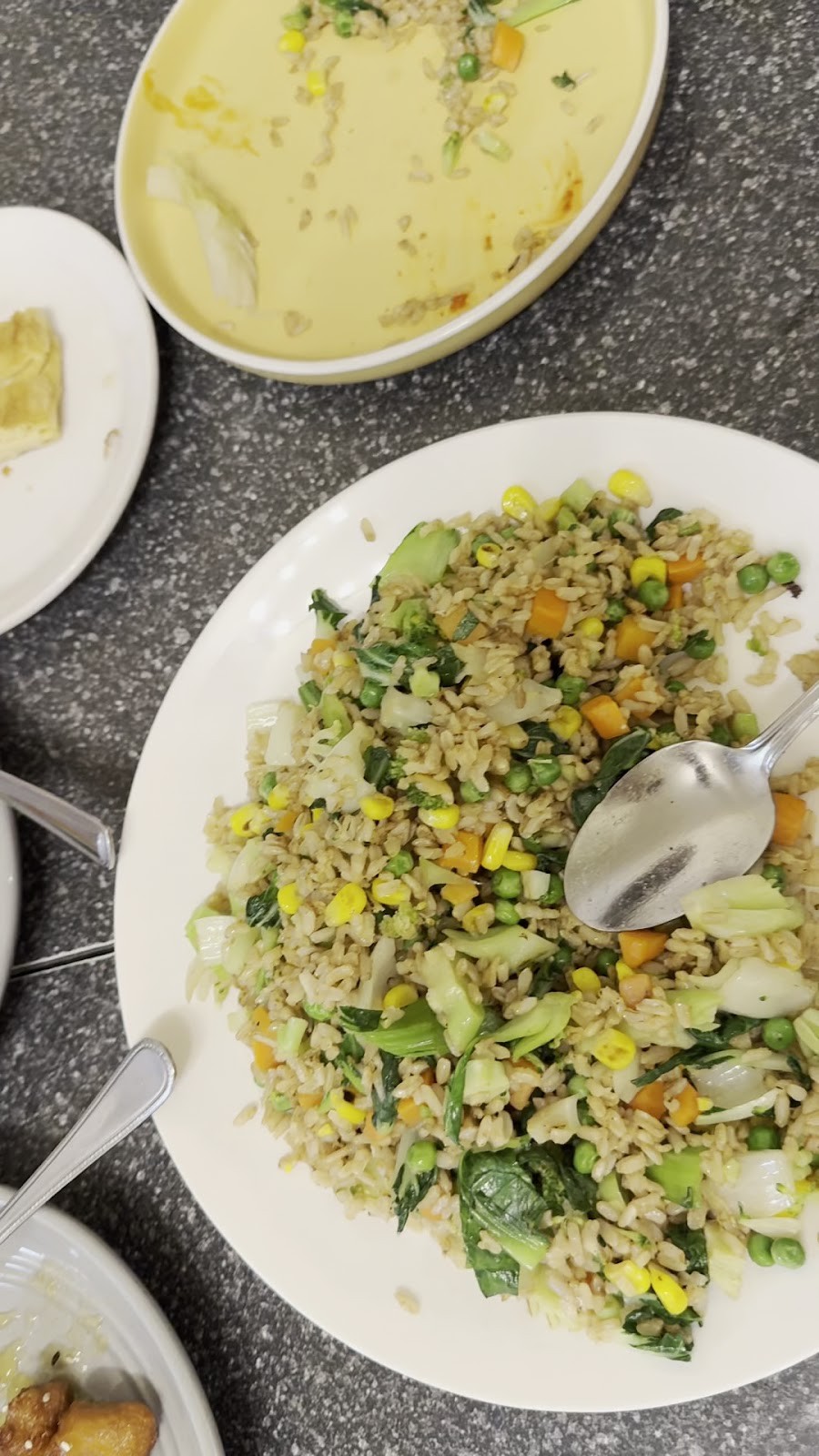 Buddha's Vegan Restaurant: food & drinks