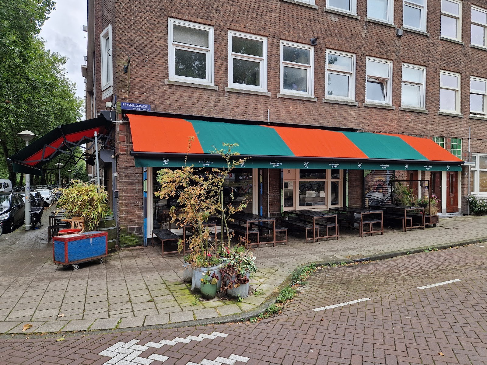 Eetwinkel Buurman & Buurman: the place