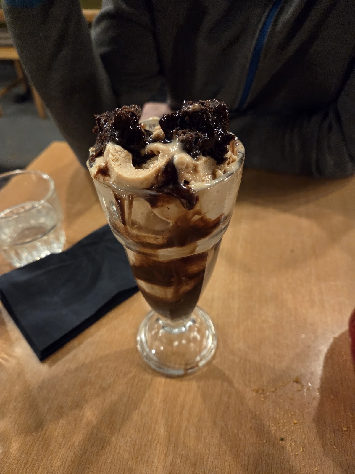 Down the Hatch: food & drinks