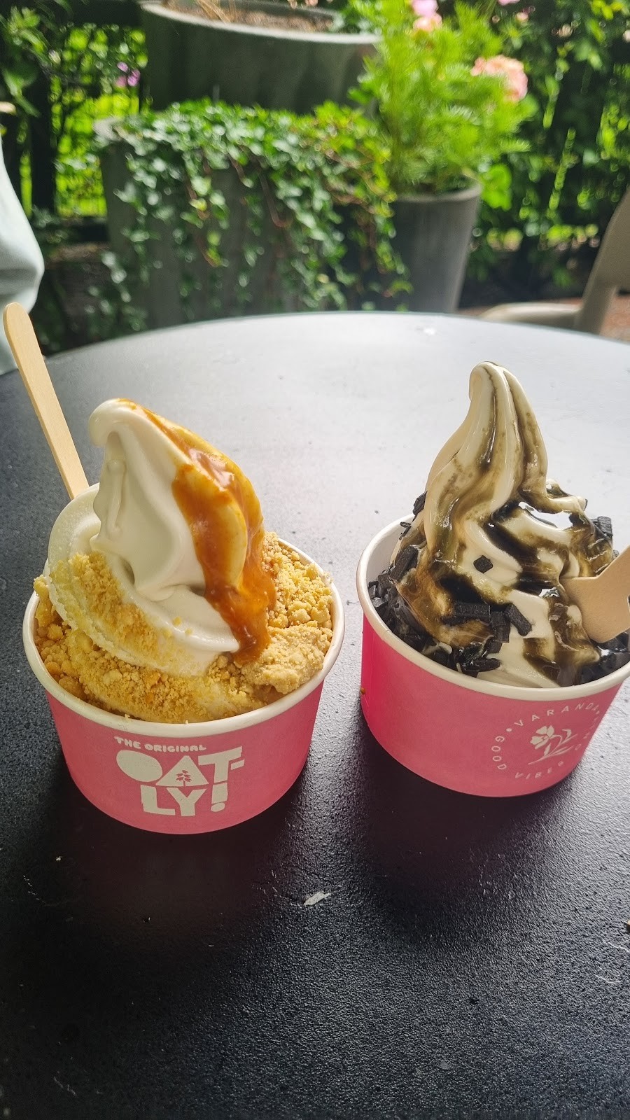 Varanda: food & drinks