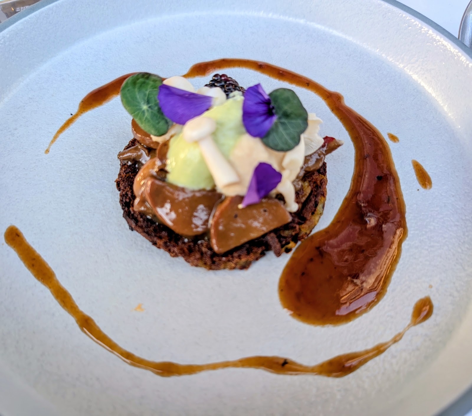 Restaurant Marktküche: food & drinks