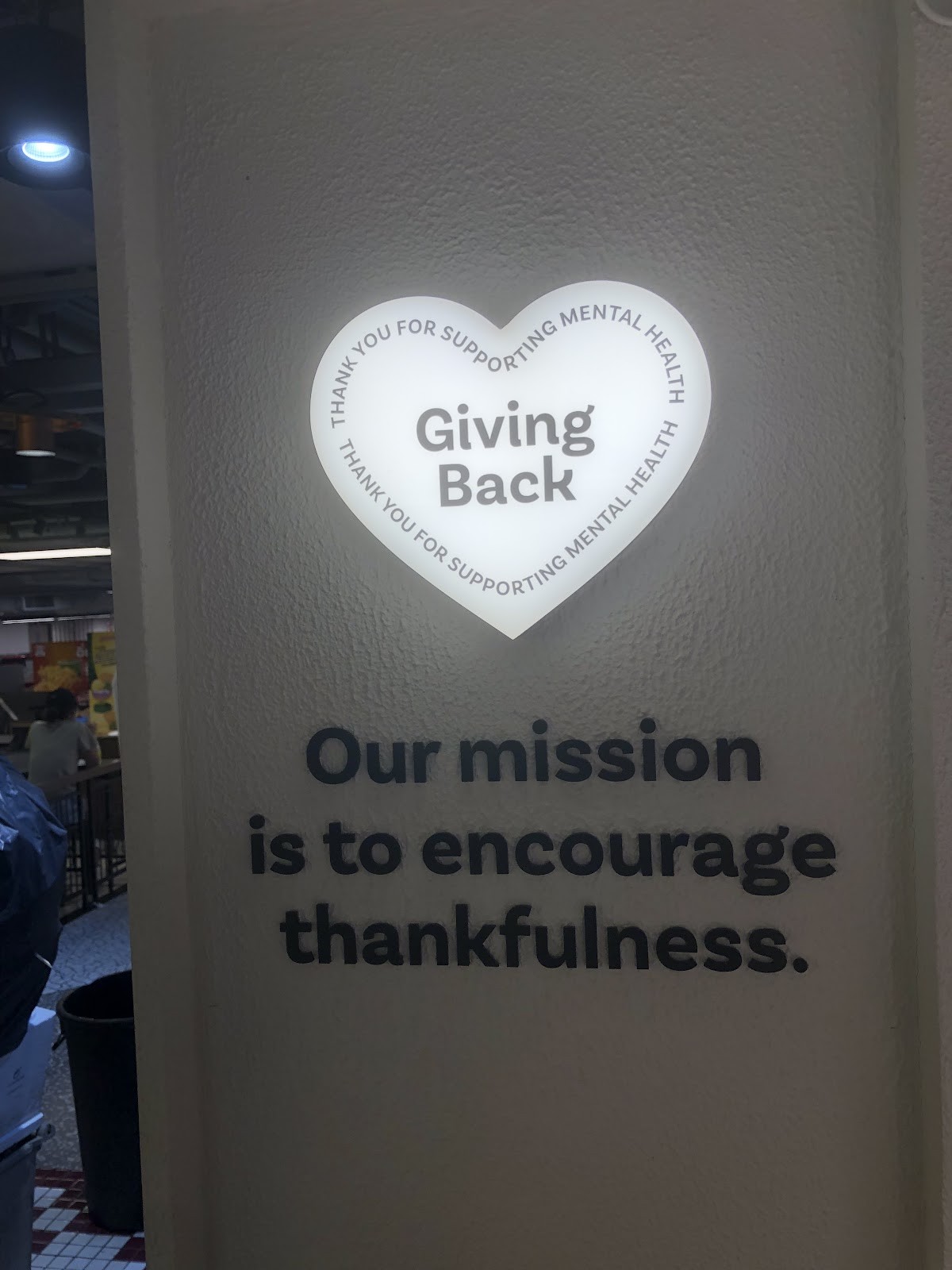 Thank You Cup - Ladprao: the place