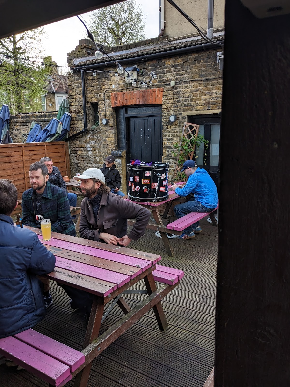 Northcote Arms E11: the place