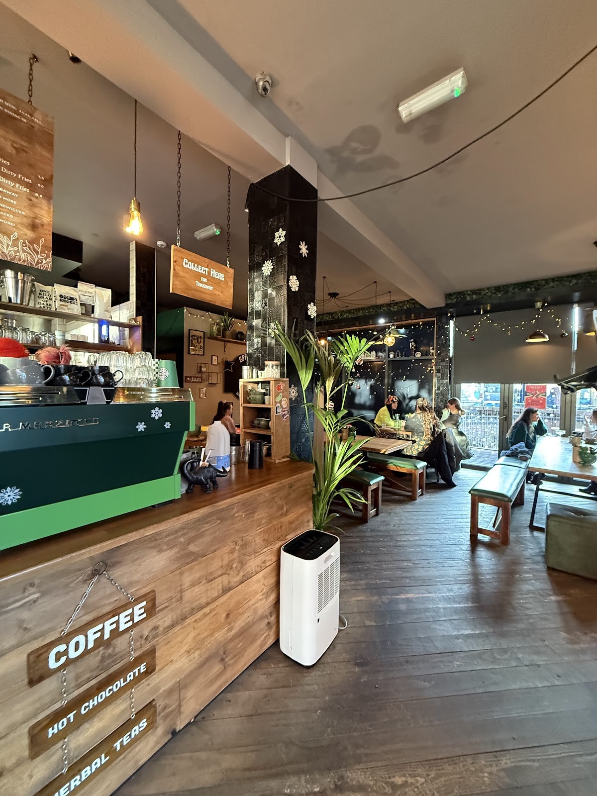 Groke Coffee: the place