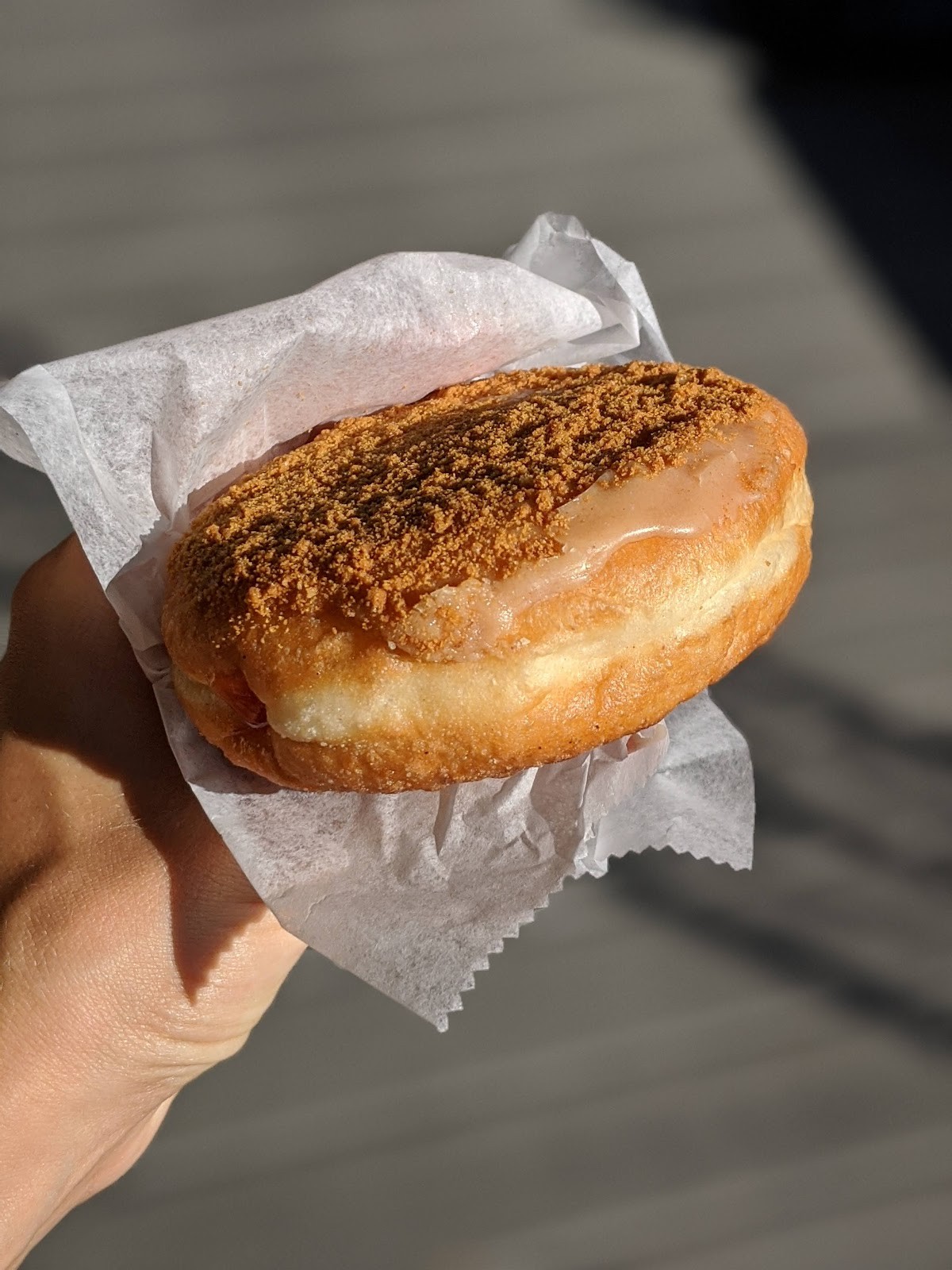 Dottie's Donuts: food & drinks