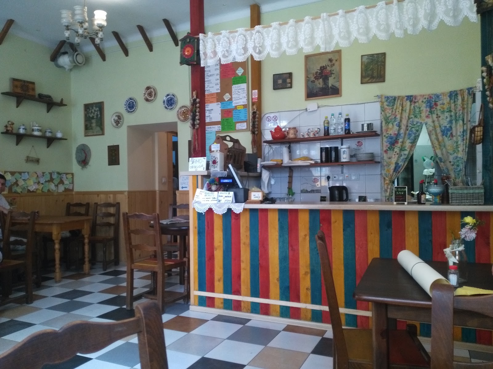 Przystanek Pierogarnia | Krowoderska: the place