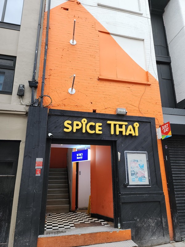 Spice Thai Castle Street: photo