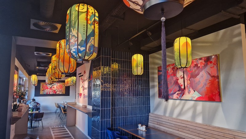 Biang Biang Noodles: photo