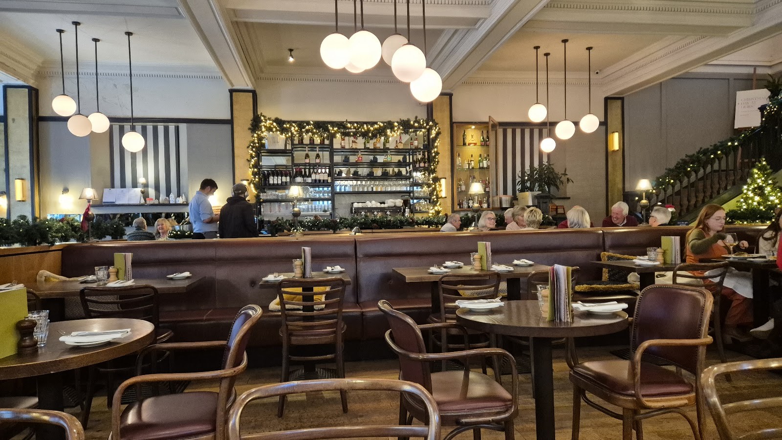 Côte Brighton: the place