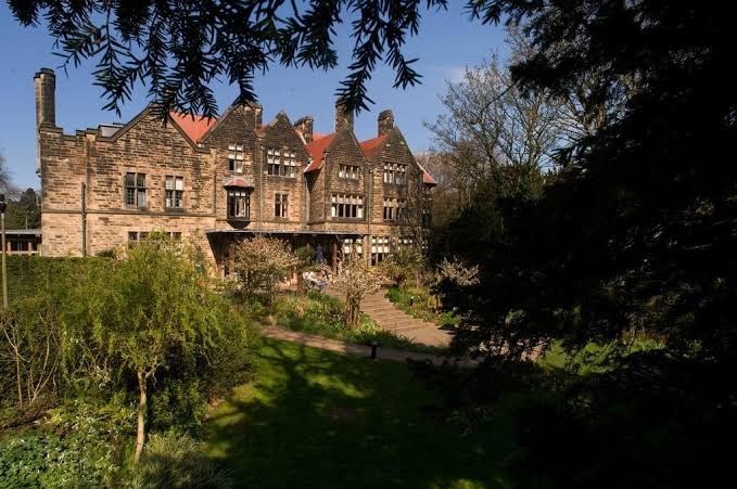 Jesmond Dene House: photo