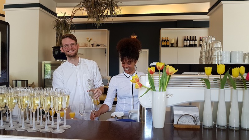 Saaldeck Café & Bar: photo 4
