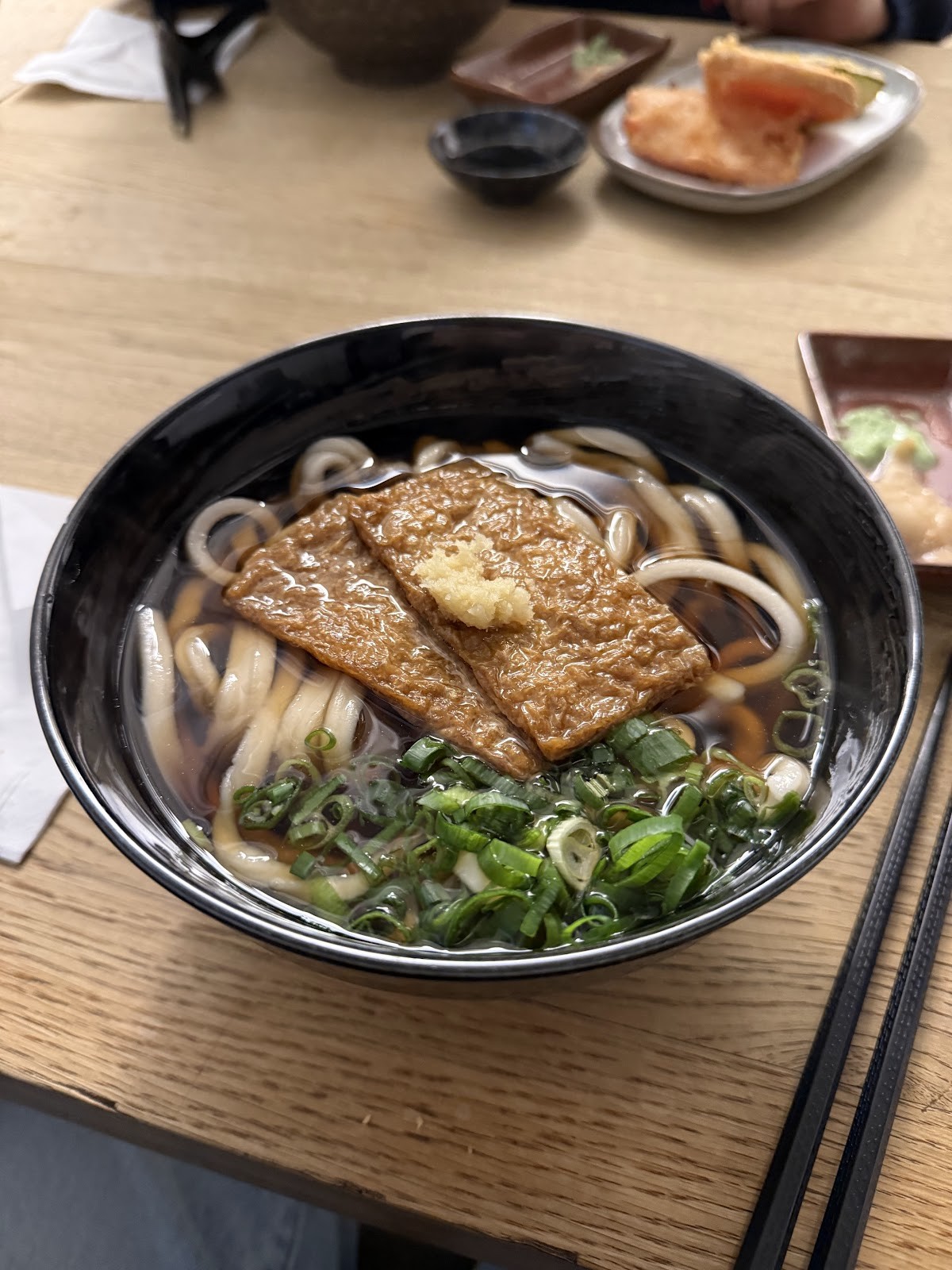 Ka Vegan Udon&Sushi: food & drinks