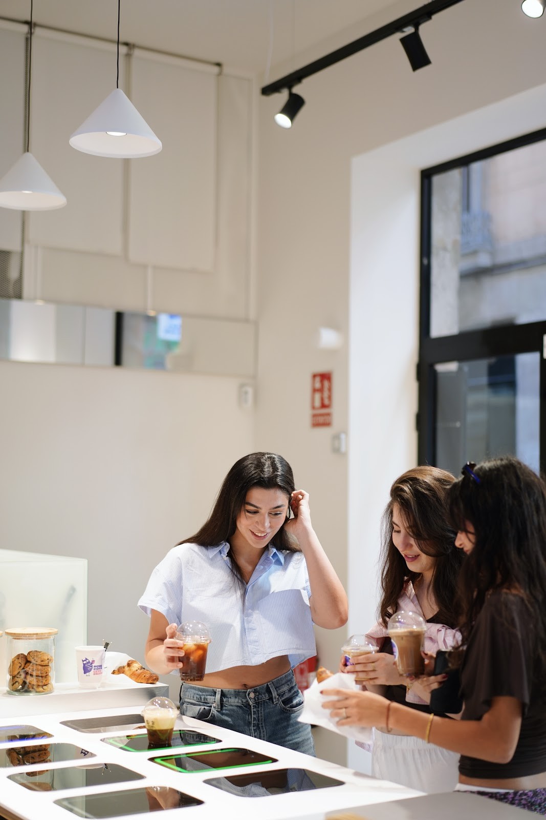 Ruma's Coffee: the place