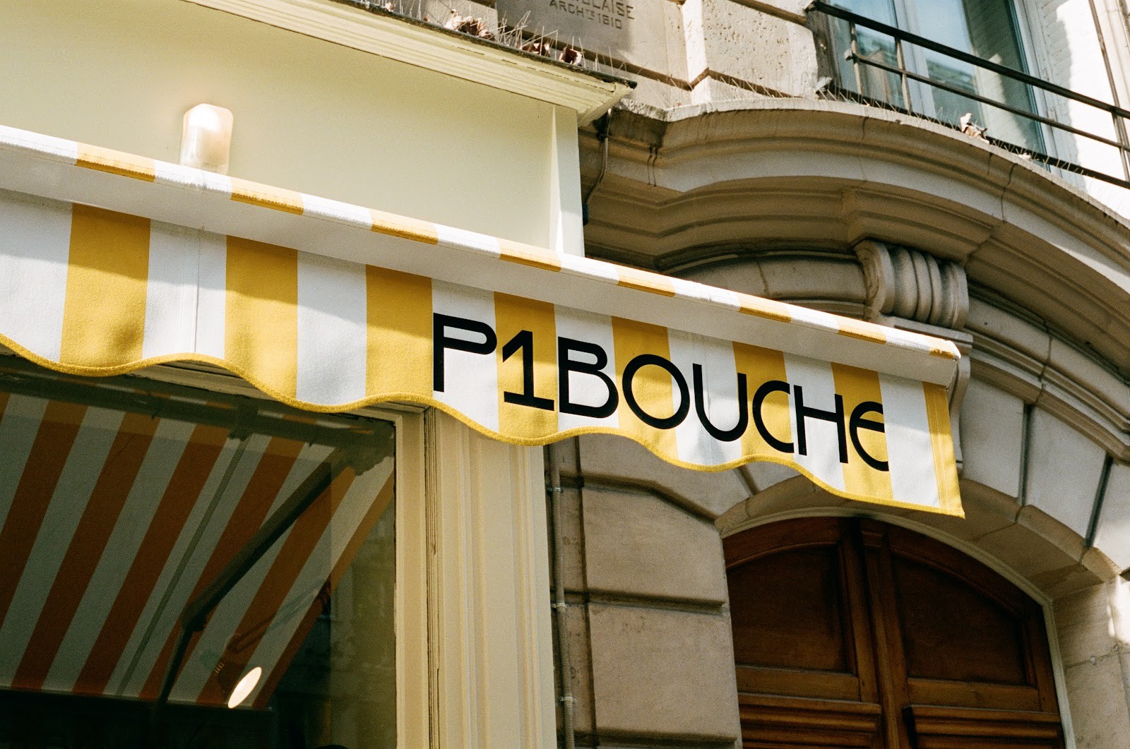 P1 Bouche: the place
