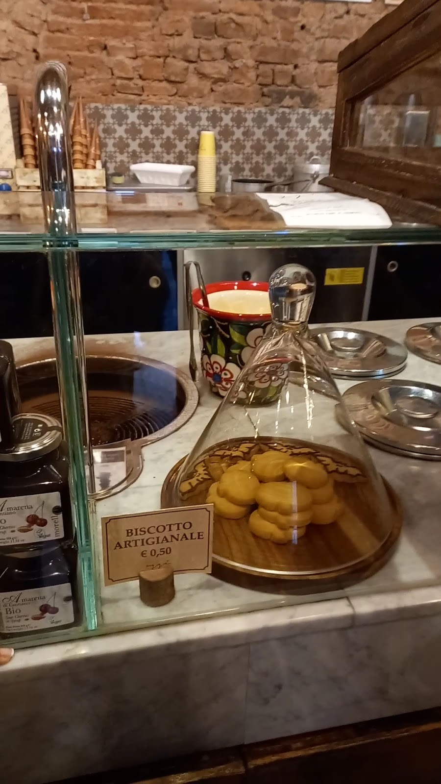 VERO ~ Gelateria Cremeria: the place