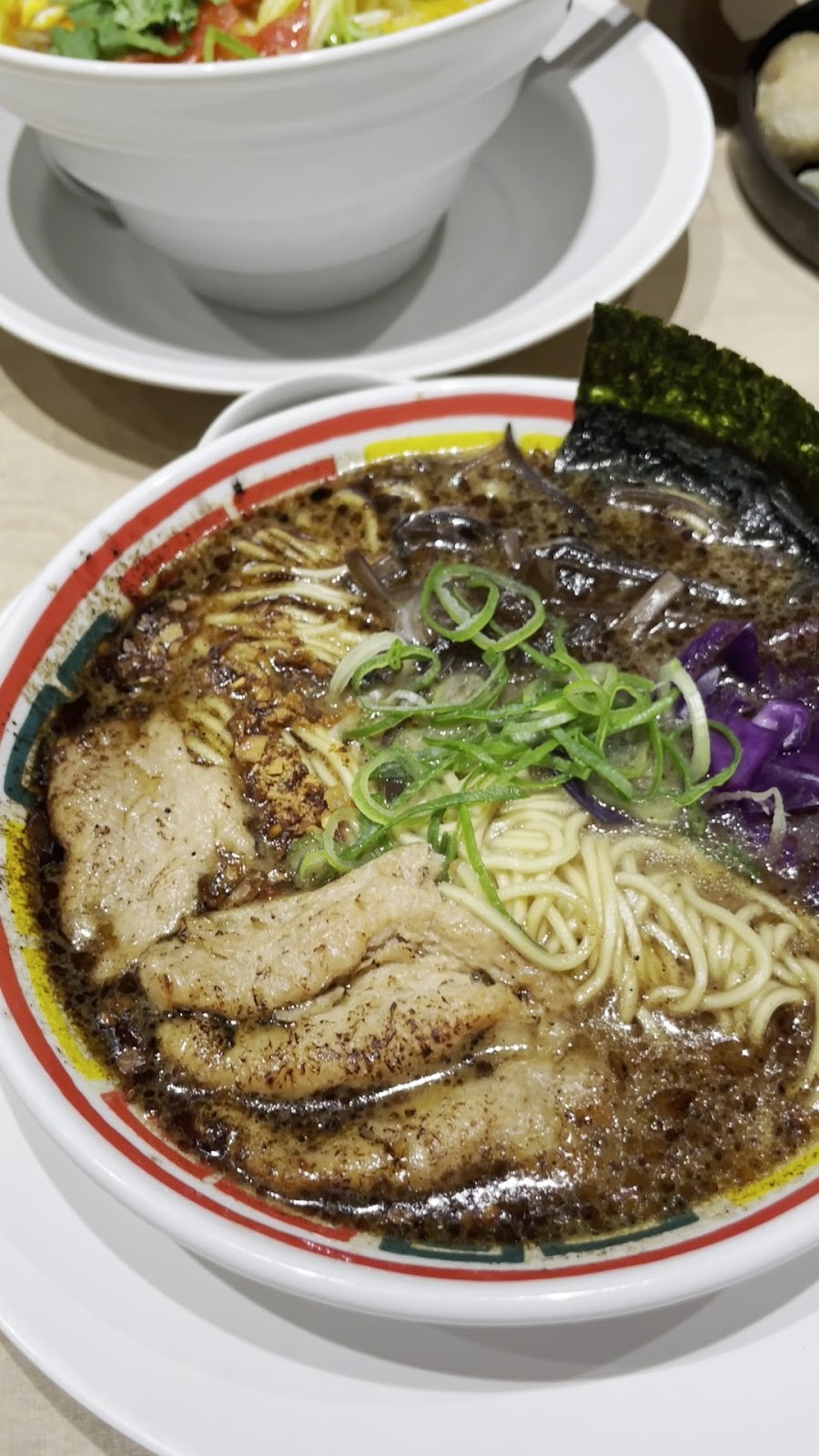 Vegan Bistro Jangara: food & drinks
